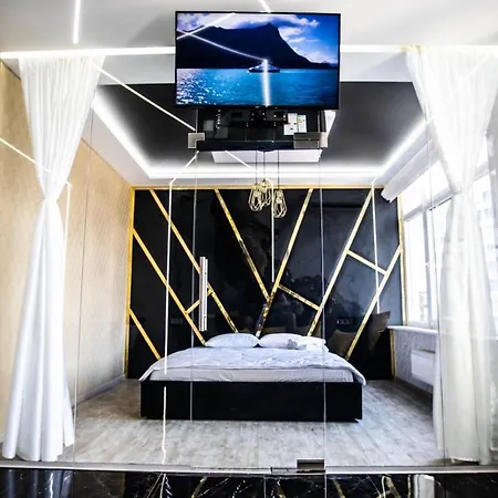 Vip Апартаменты В Аркадии С Видом На Море! 44 Жемчужина Kadorr На Каманина! Odesa Exterior photo