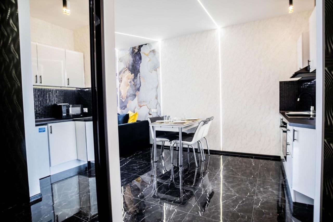Apartment Vip в аркадии с видом на море! 44 жемчужина Kadorr на каманина! *
