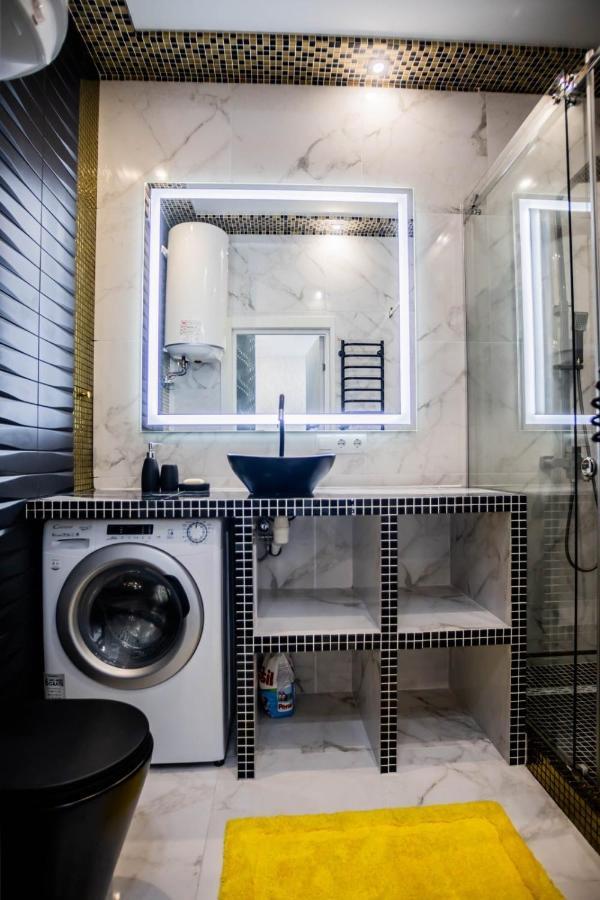 Apartment Vip в аркадии с видом на море! 44 жемчужина Kadorr на каманина! Odessa