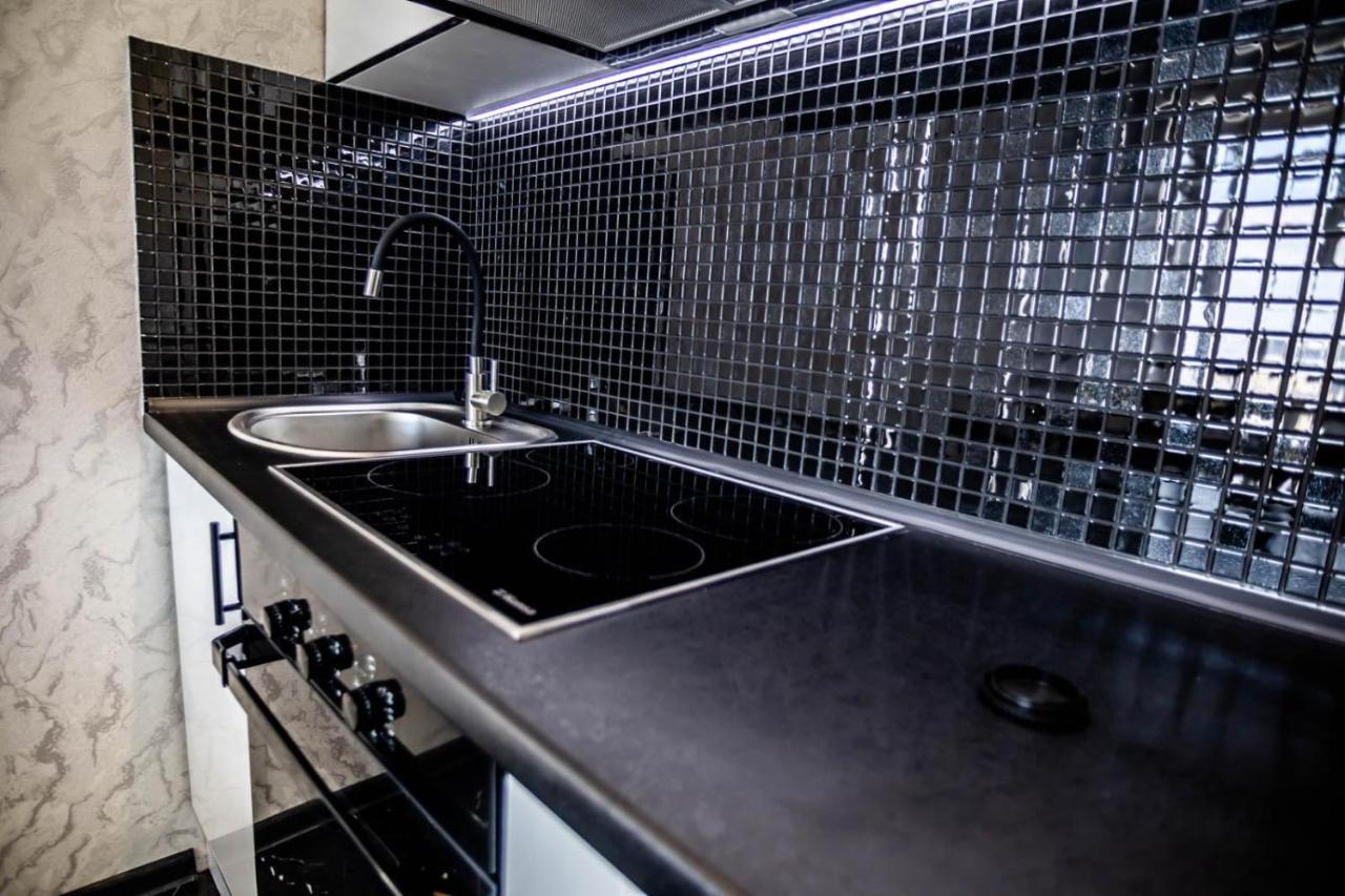 Apartment Vip в аркадии с видом на море! 44 жемчужина Kadorr на каманина! Odessa