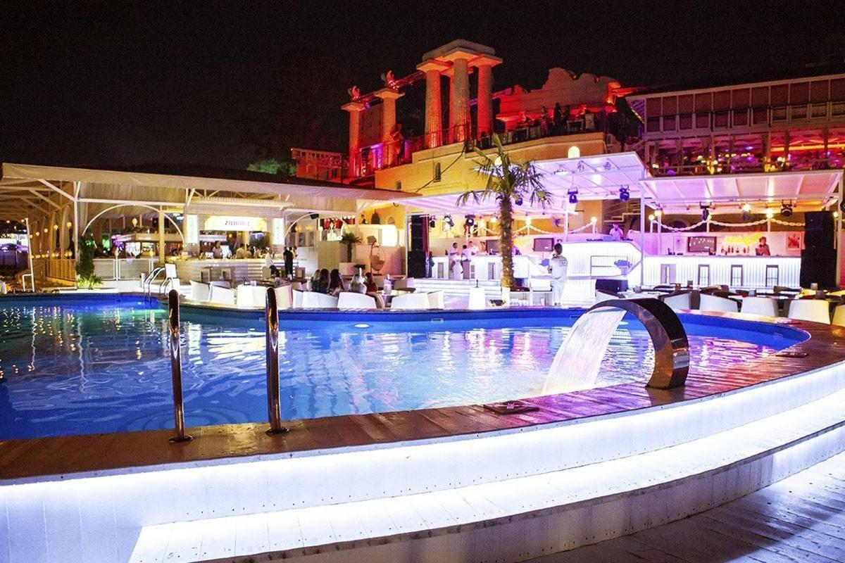 Vip в аркадии с видом на море! 44 жемчужина Kadorr на каманина! Odessa