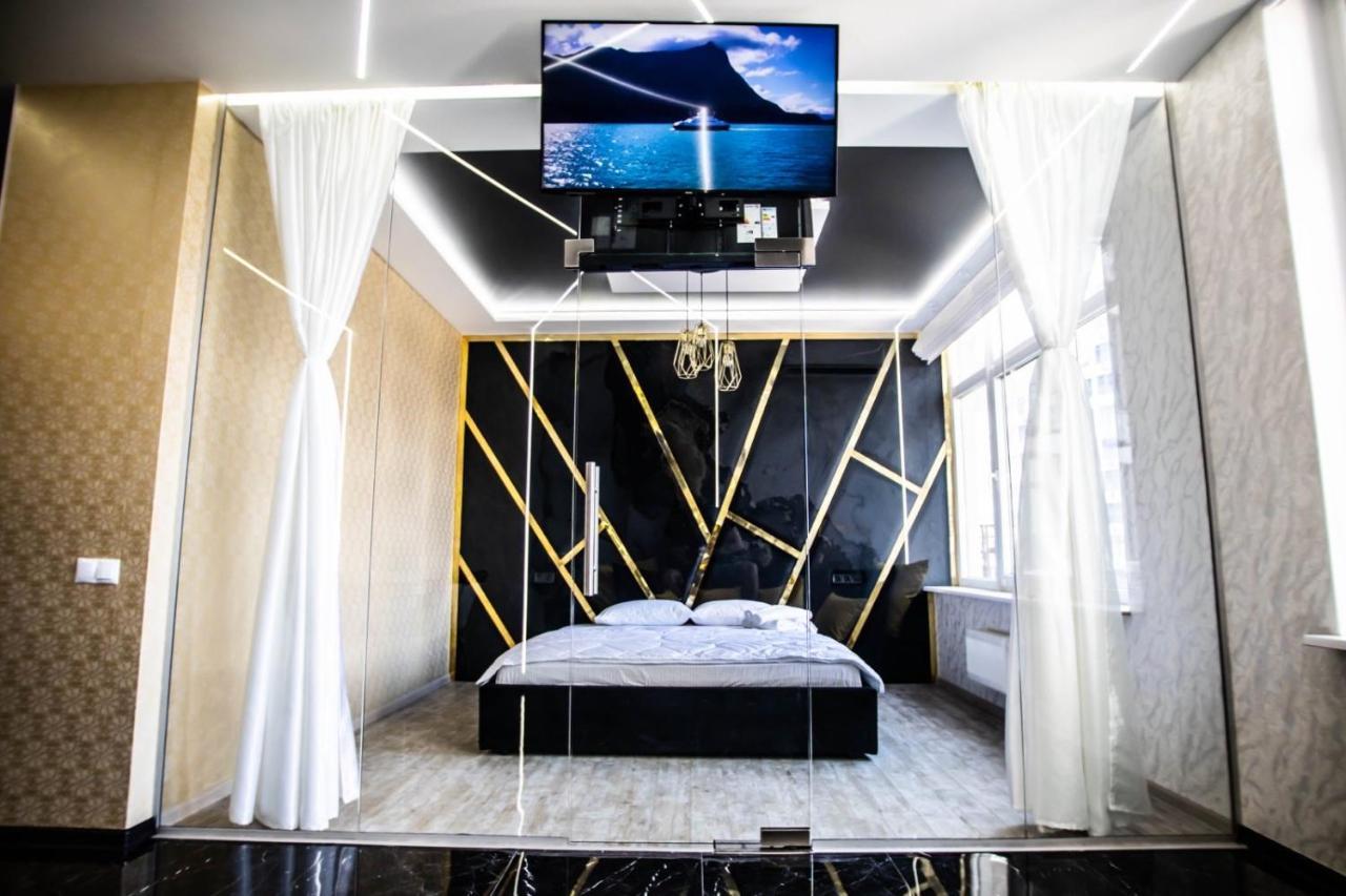 Apartment Vip в аркадии с видом на море! 44 жемчужина Kadorr на каманина! Odessa