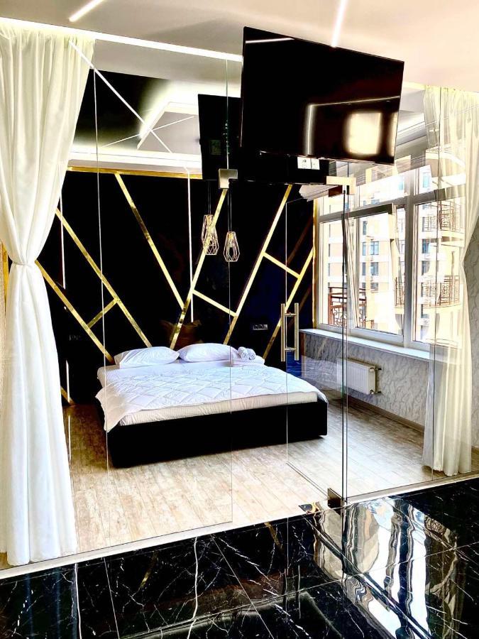 Vip аркадия: морской вид в 44 жемчужине Kadorr * Odesa