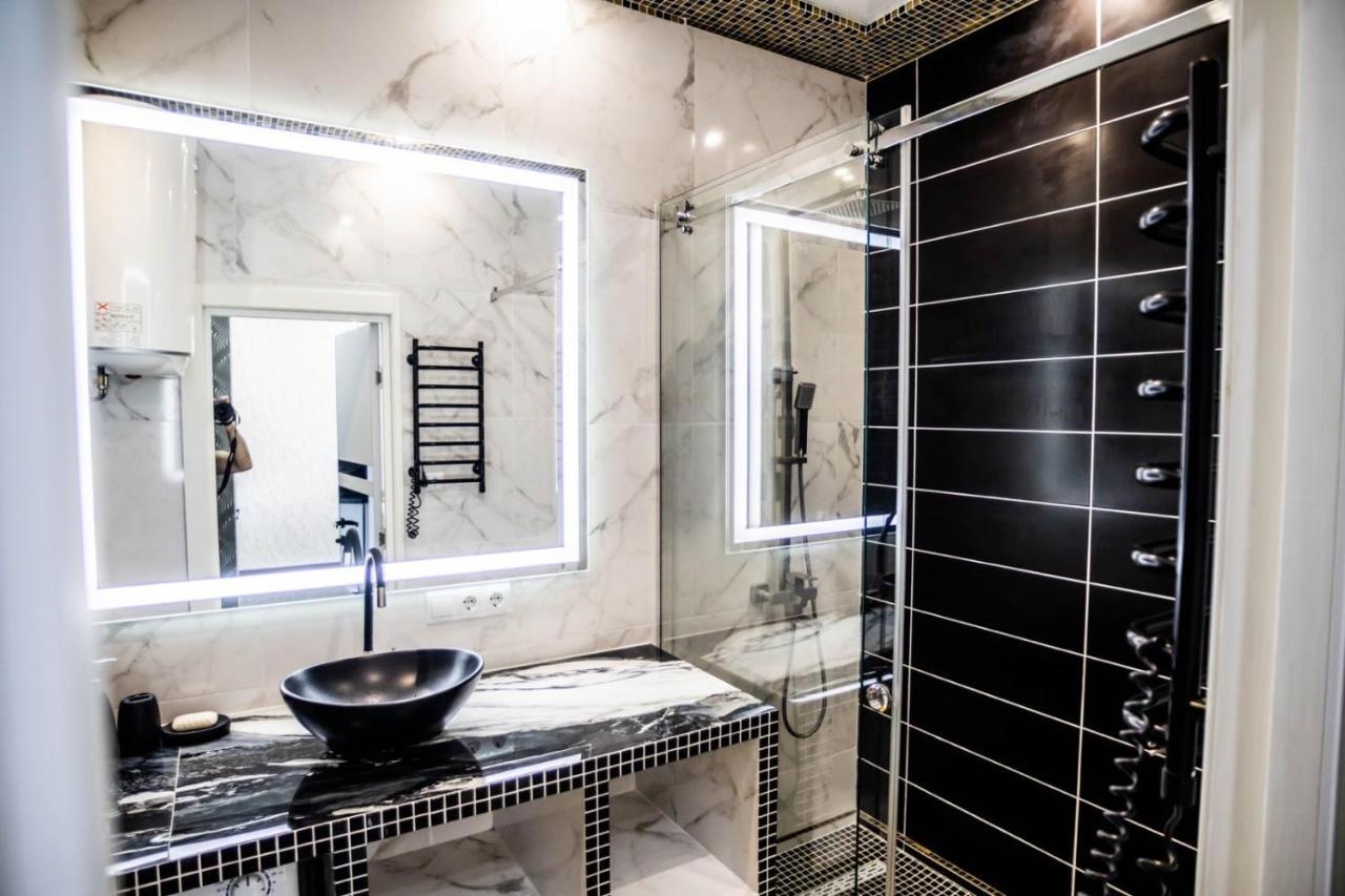 Apartment Vip аркадия: морской вид в 44 жемчужине Kadorr Odesa