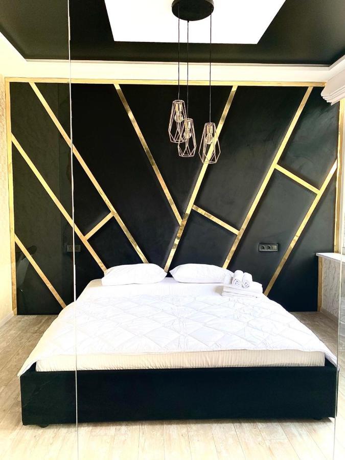 Vip аркадия: морской вид в 44 жемчужине Kadorr Apartment Odesa
