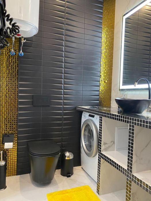 Vip аркадия: морской вид в 44 жемчужине Kadorr Apartment