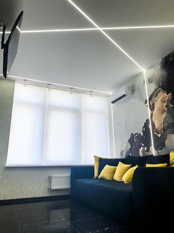 Vip аркадия: морской вид в 44 жемчужине Kadorr Apartment Odesa